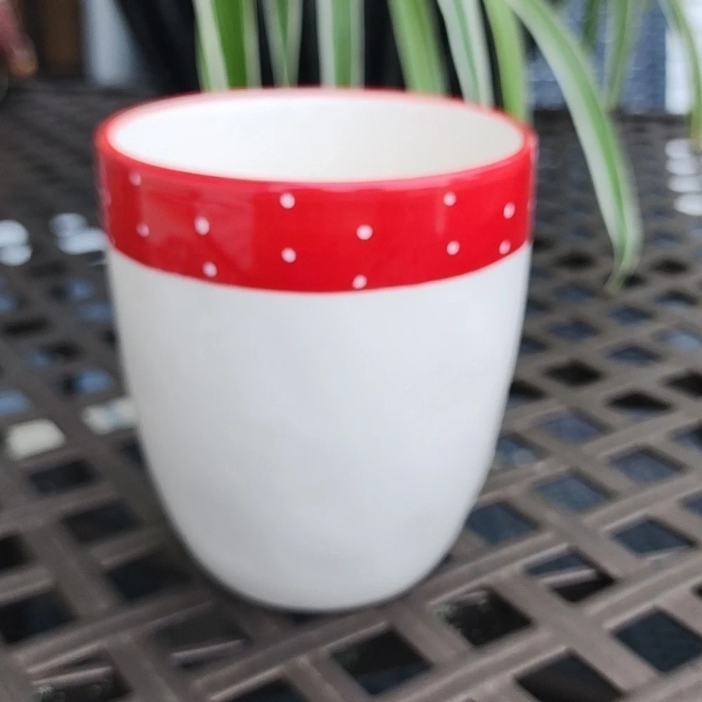 Rae Dunn Artisan Collection by Magenta Coffee Tea Mug Yum